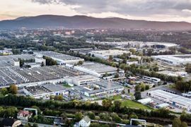 Nowe miejsca pracy. Ponad 67 000 mkw. wynajęte w DL Invest Park Bielsko-Biała