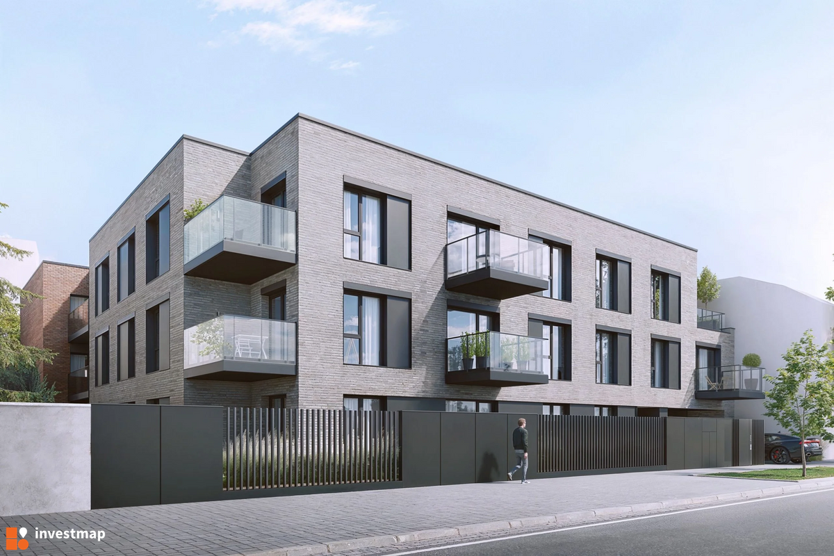 Wizualizacja Apartamenty Klaudyny dodał Wojciech Jenda