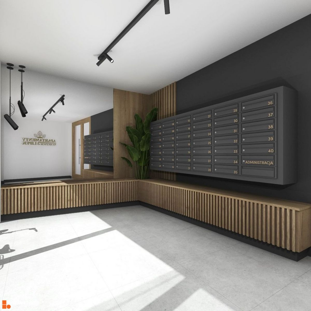 Wizualizacja Apartamenty Na Szczycie 3 Lipek dodał Wojciech Jenda
