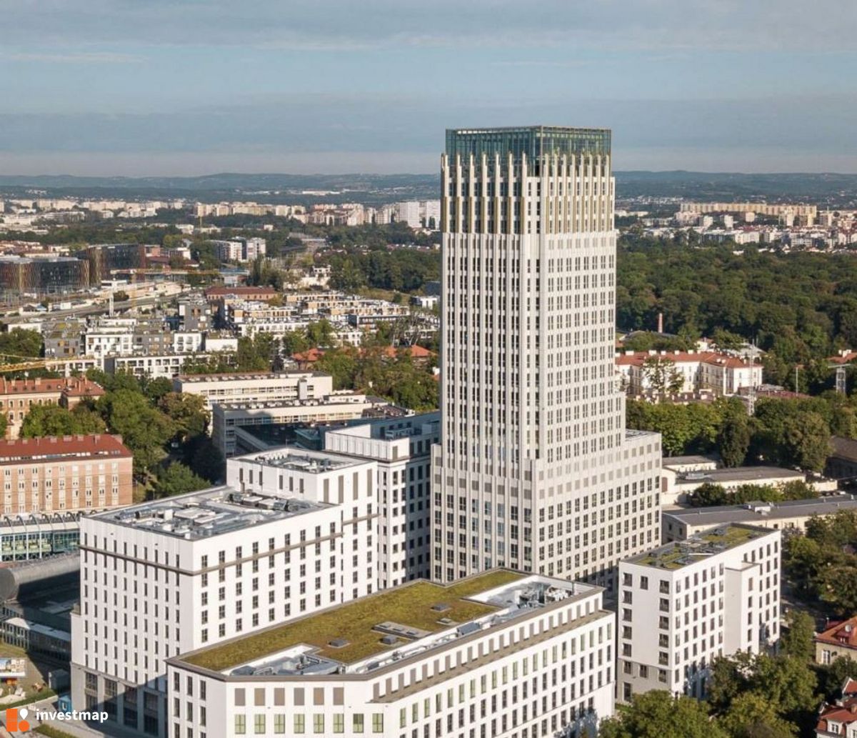 Zdjęcie Unity Centre fot. Orzech 