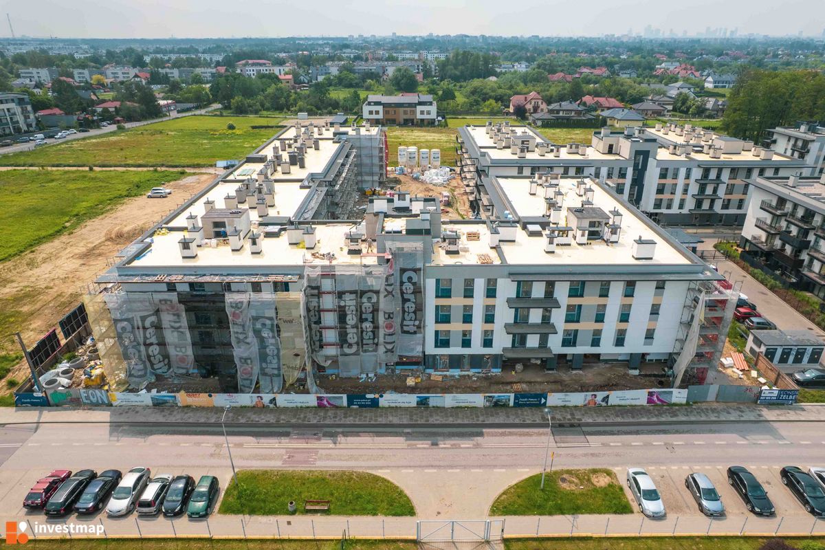 Zdjęcie Osiedle Hemara fot. PROFIT Development