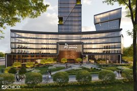 Silver Office