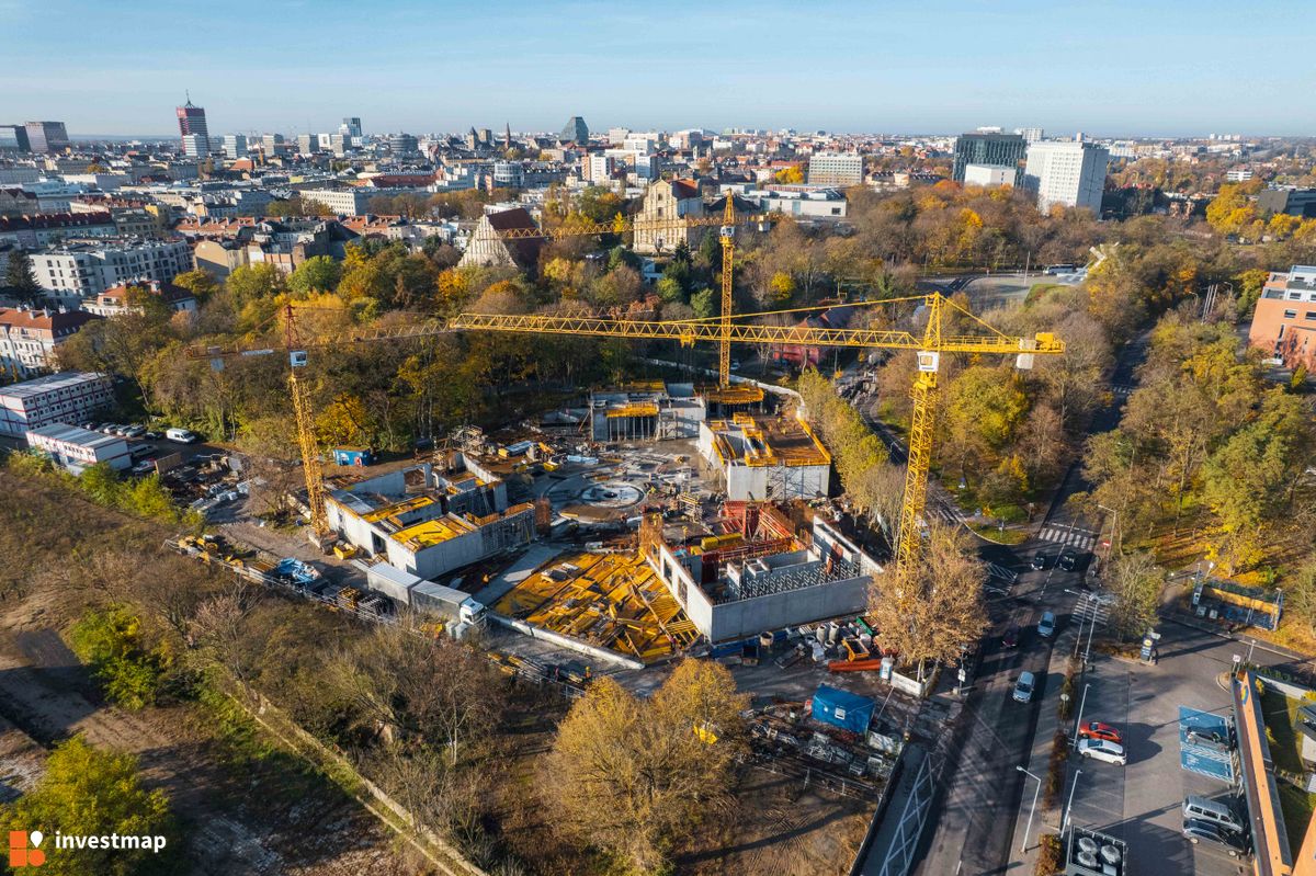 Zdjęcie  Muzeum Powstania Wielkopolskiego 1918-1919 fot. Jakub Zazula 