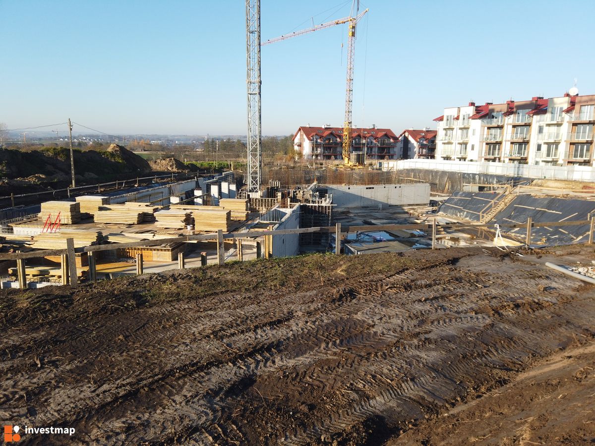 Zdjęcie Krzesławickie Tarasy fot. Damian Daraż 