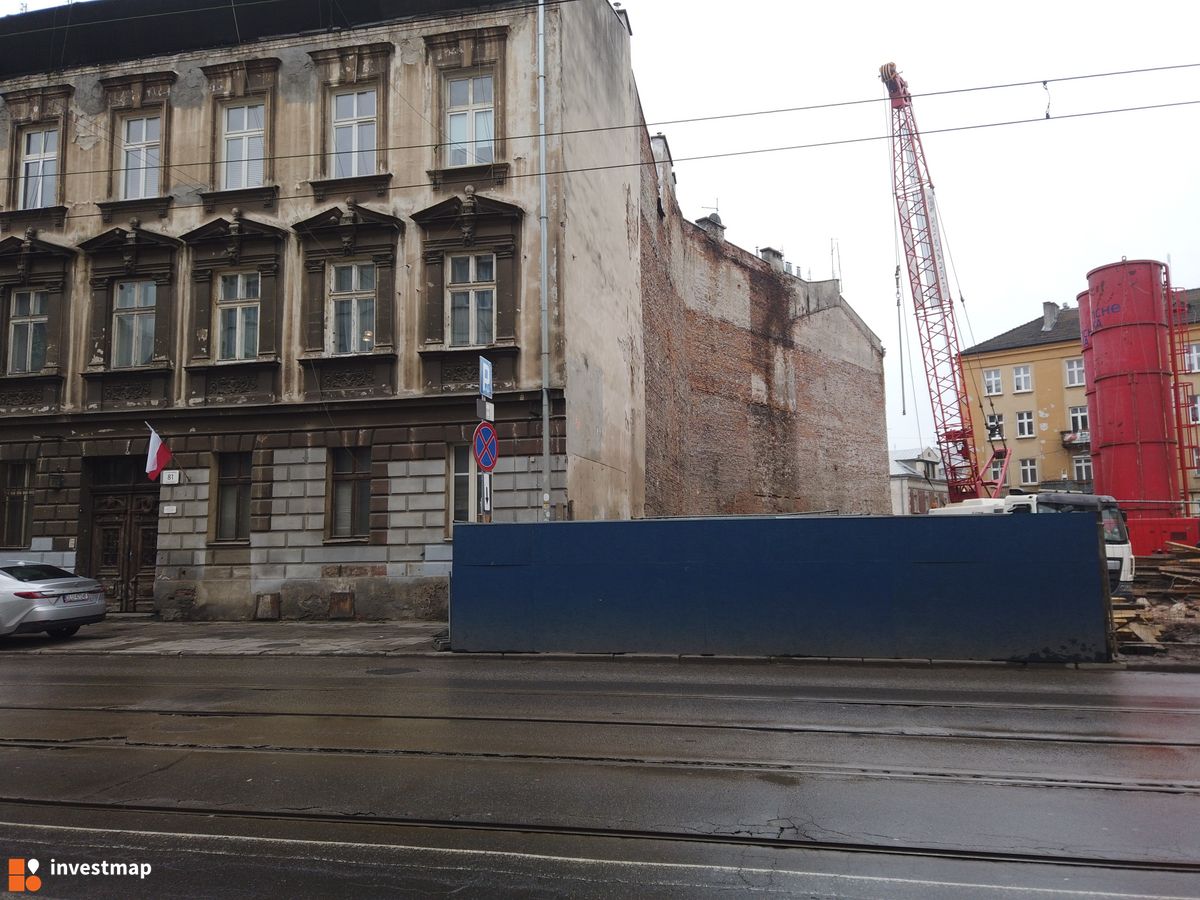 Zdjęcie Starowiślna 79 fot. Damian Daraż 