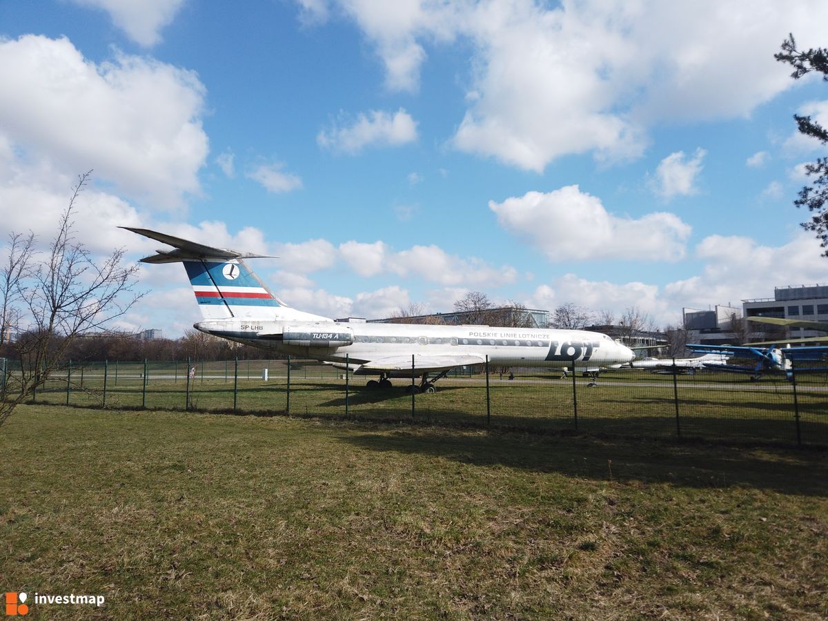 Zdjęcie Muzeum Lotnictwa Polskiego fot. Damian Daraż 