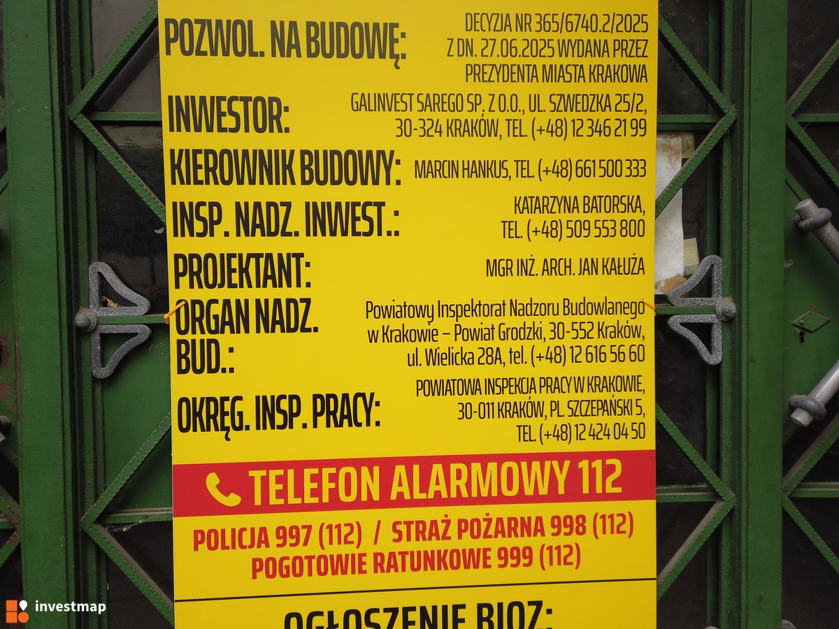 Zdjęcie Sarego 17 fot. Damian Daraż 