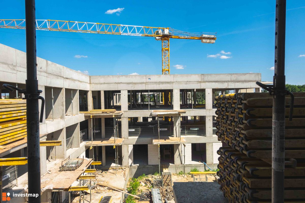 Zdjęcie Osiedle Ostródzka fot. PROFIT Development