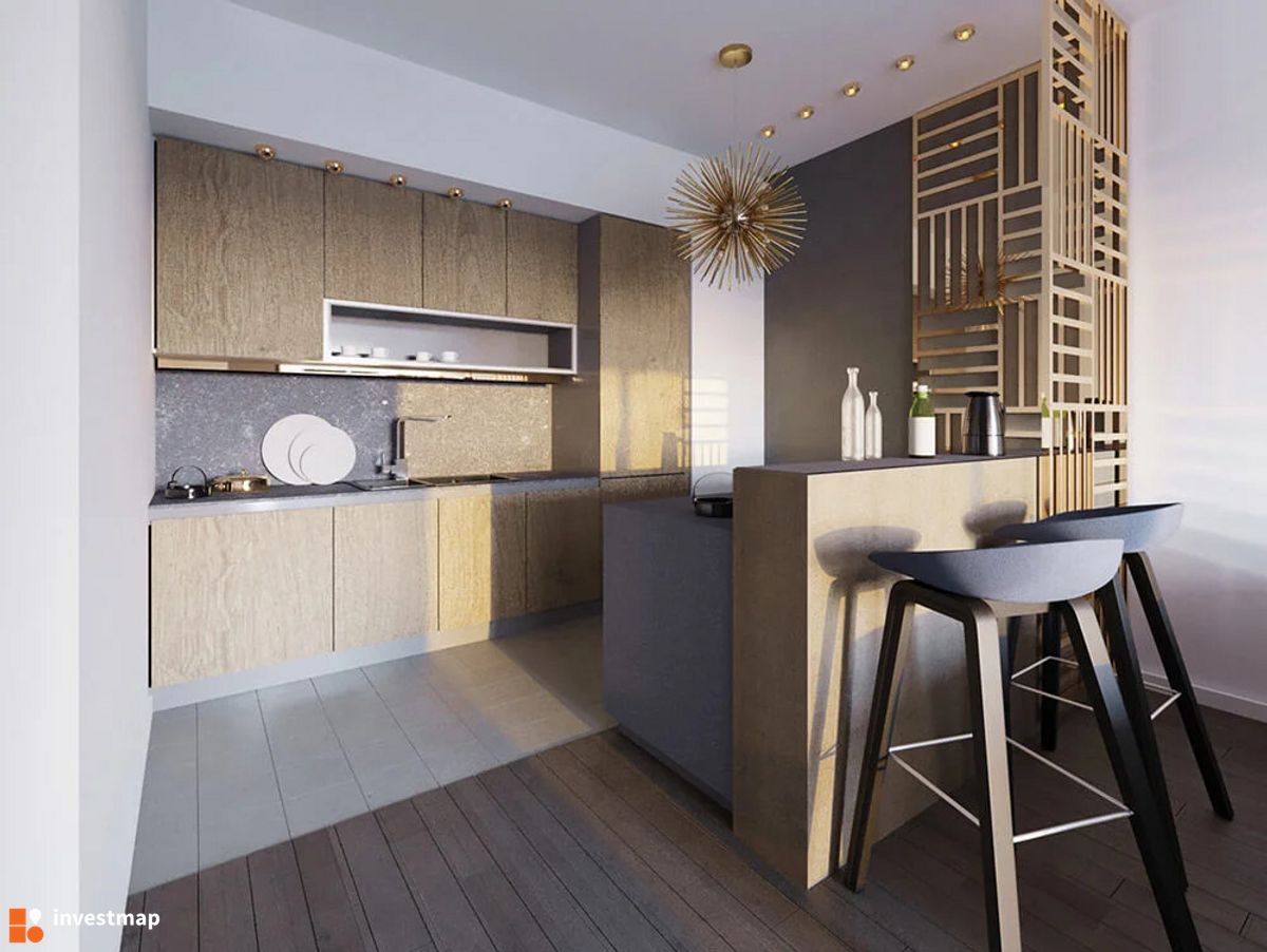 Wizualizacja Wełnowe Apartamenty dodał Wojciech Jenda
