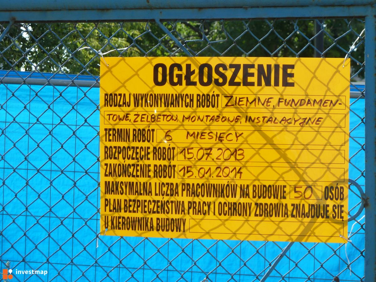 Zdjęcie [Dąbrowa Górnicza] Obiekt handlowy "Kaufland" fot. Krypton 