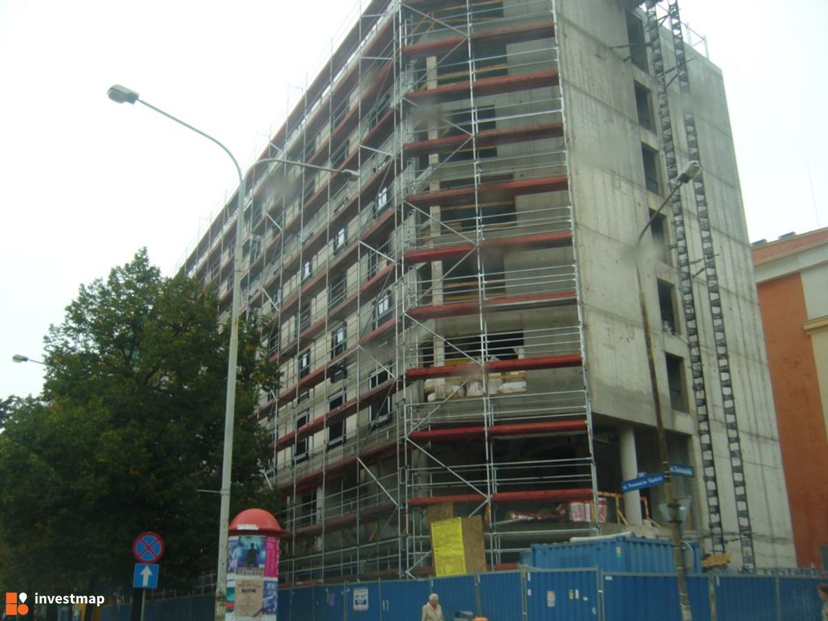 Zdjęcie Aquarius Business House fot. Orzech 
