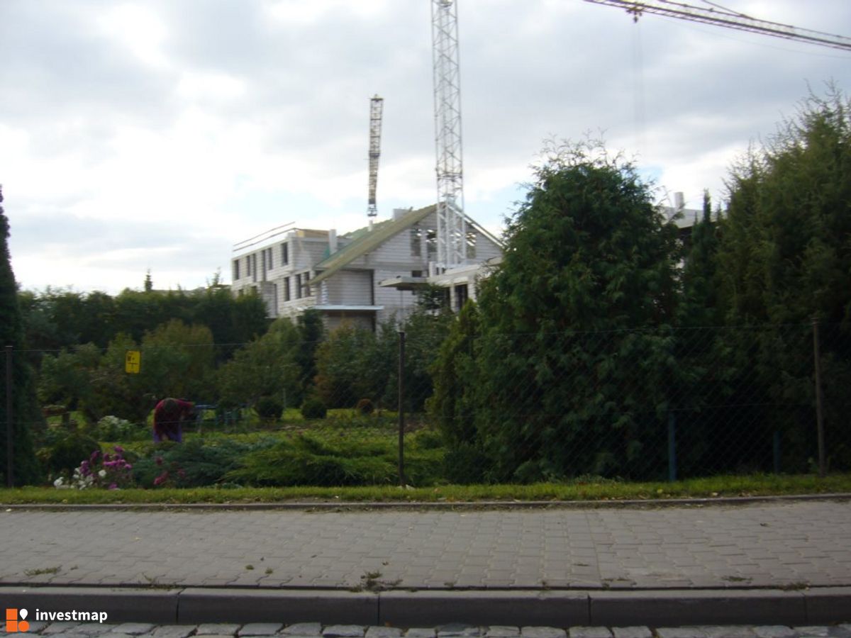 Zdjęcie [Wrocław] Budynek wielorodzinny, ul. Stanisławowska 50 fot. Orzech 