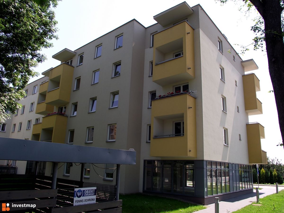 Zdjęcie Sołtysowska 35a fot. Damian Daraż 