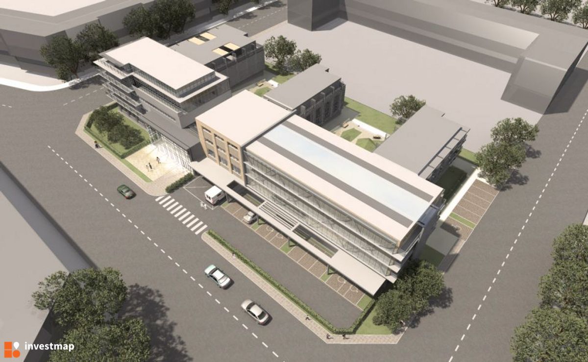 Wizualizacja [Międzyzdroje] Nowe Centrum dodał MatKoz 