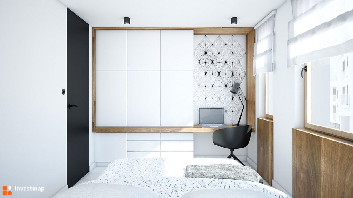Wizualizacja [Kraków] Apartamenty Jaworskiego 8 dodał Damian Daraż 