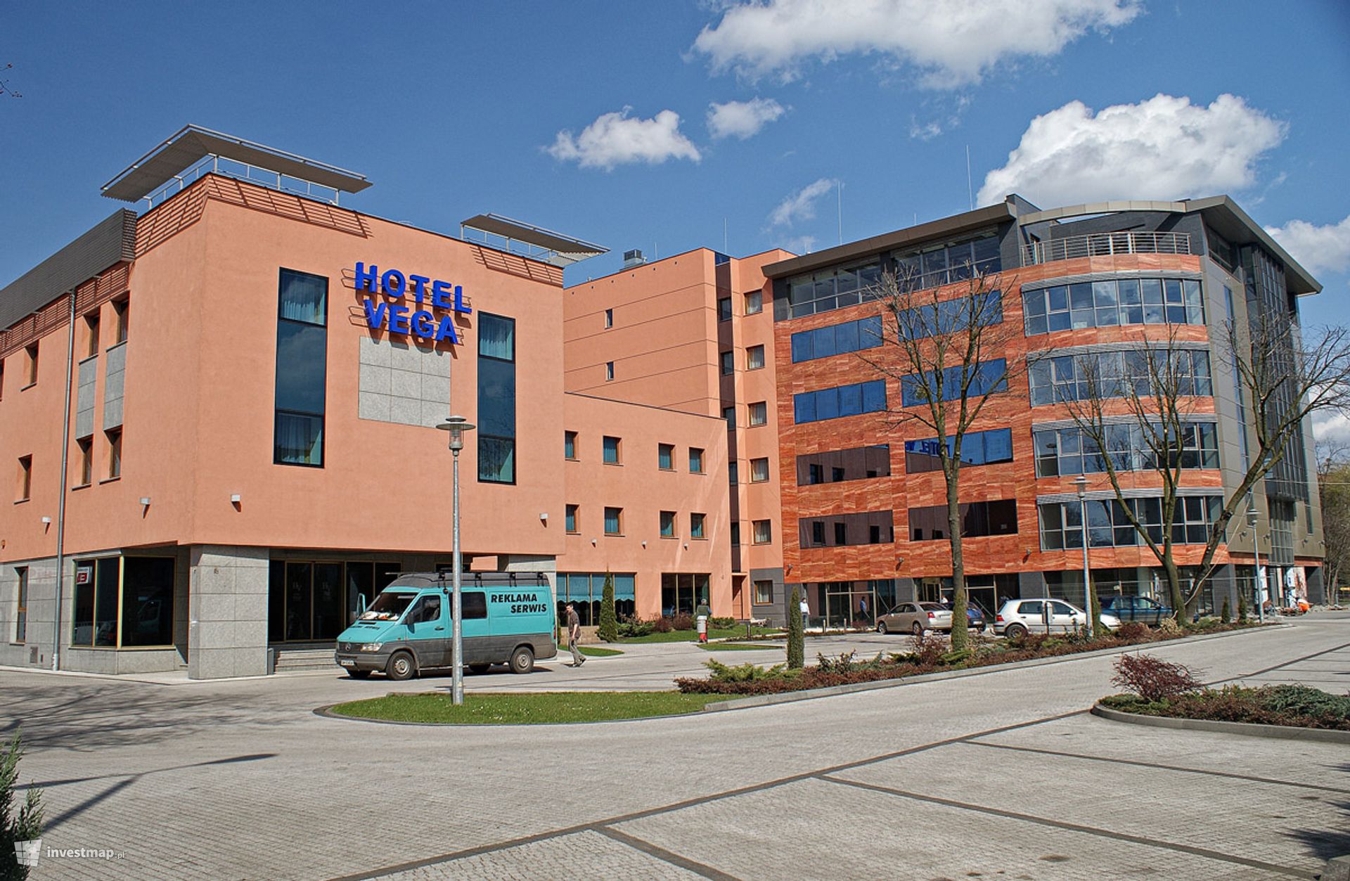 [Wrocław] Biurowiec "Grabiszyńska Office Centre"