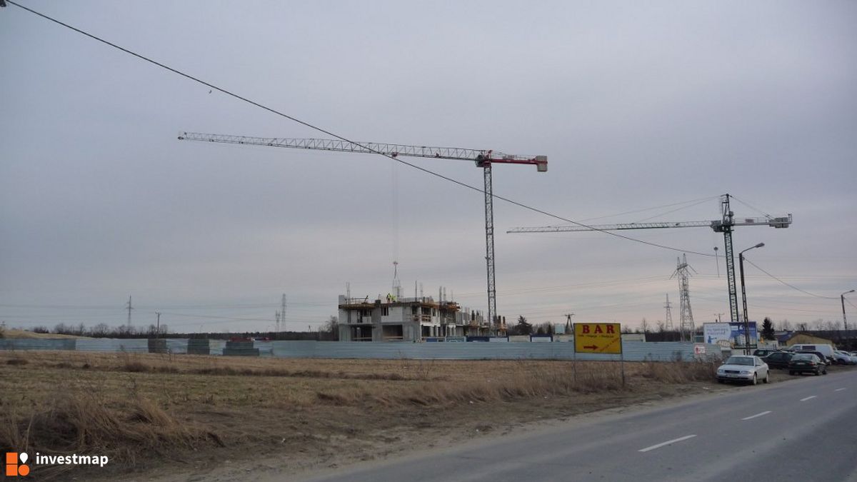 Zdjęcie [Lublin] Osiedle "Marina" fot. bista 
