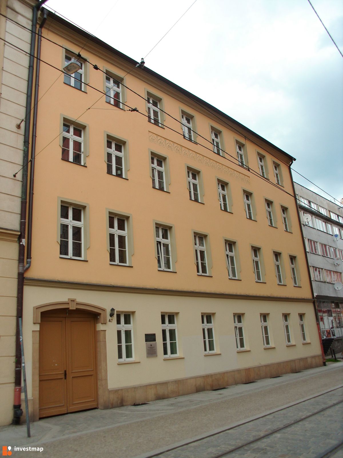 Zdjęcie Kamienica, ul. Szewska 35 fot. worldinmyeyes 