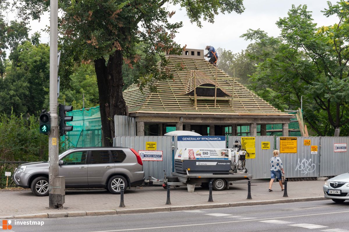 Zdjęcie Cafe Berg fot. Jakub Zazula 