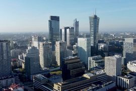 Wysokie zainteresowanie centralnymi lokalizacjami na rynku biurowym w Warszawie