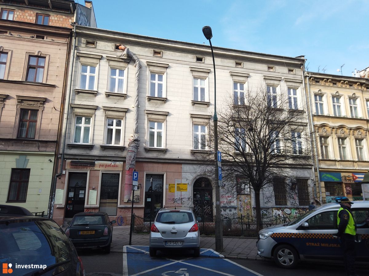 Zdjęcie Miodowa 20 fot. Damian Daraż 