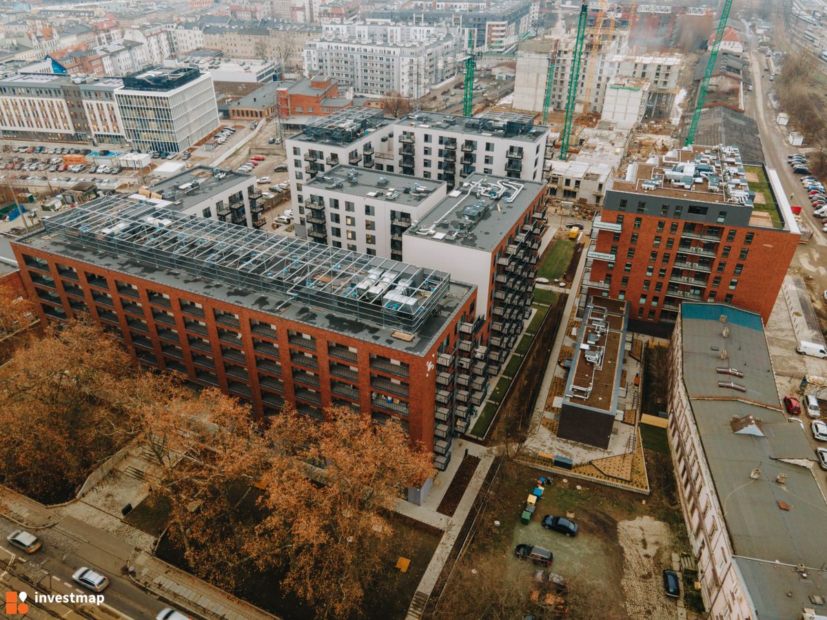 Zdjęcie Atal City Square fot. Jakub Zazula 