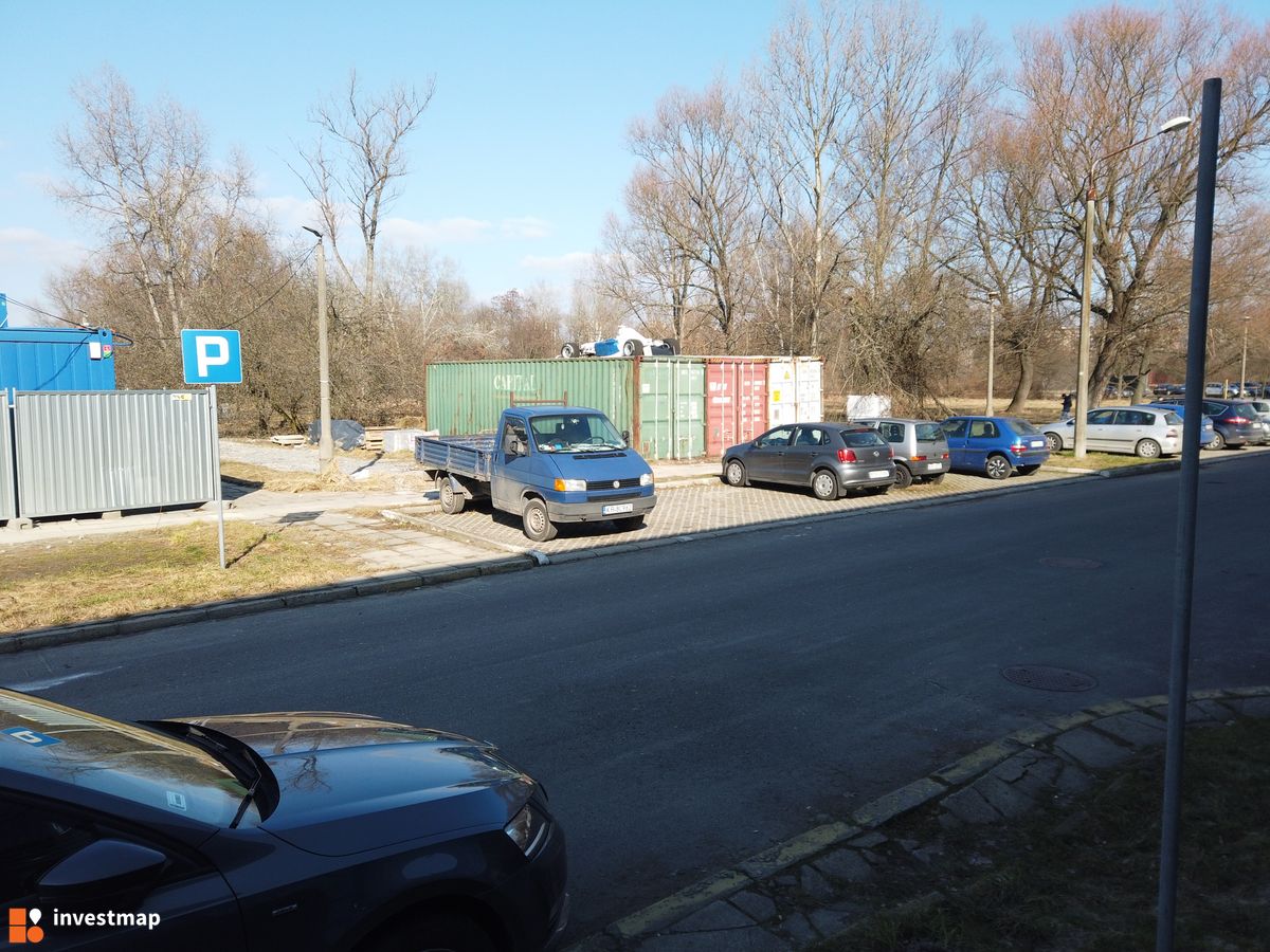 Zdjęcie Politechnika Krakowska fot. Damian Daraż 