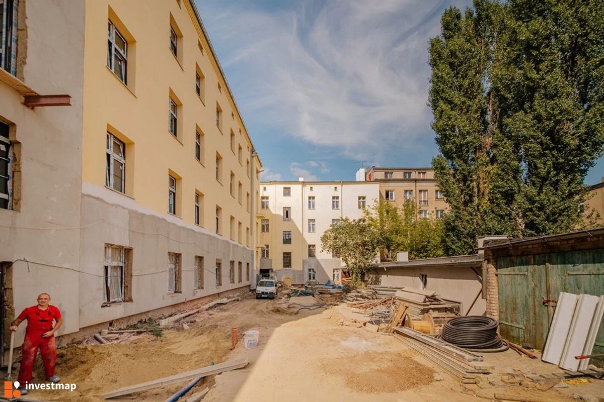 Zdjęcie Północna 23 fot. Wojciech Jenda