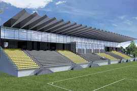 Stadion KS Wieczysta