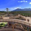 Sky Walk Serce Poronina