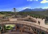 Sky Walk Serce Poronina