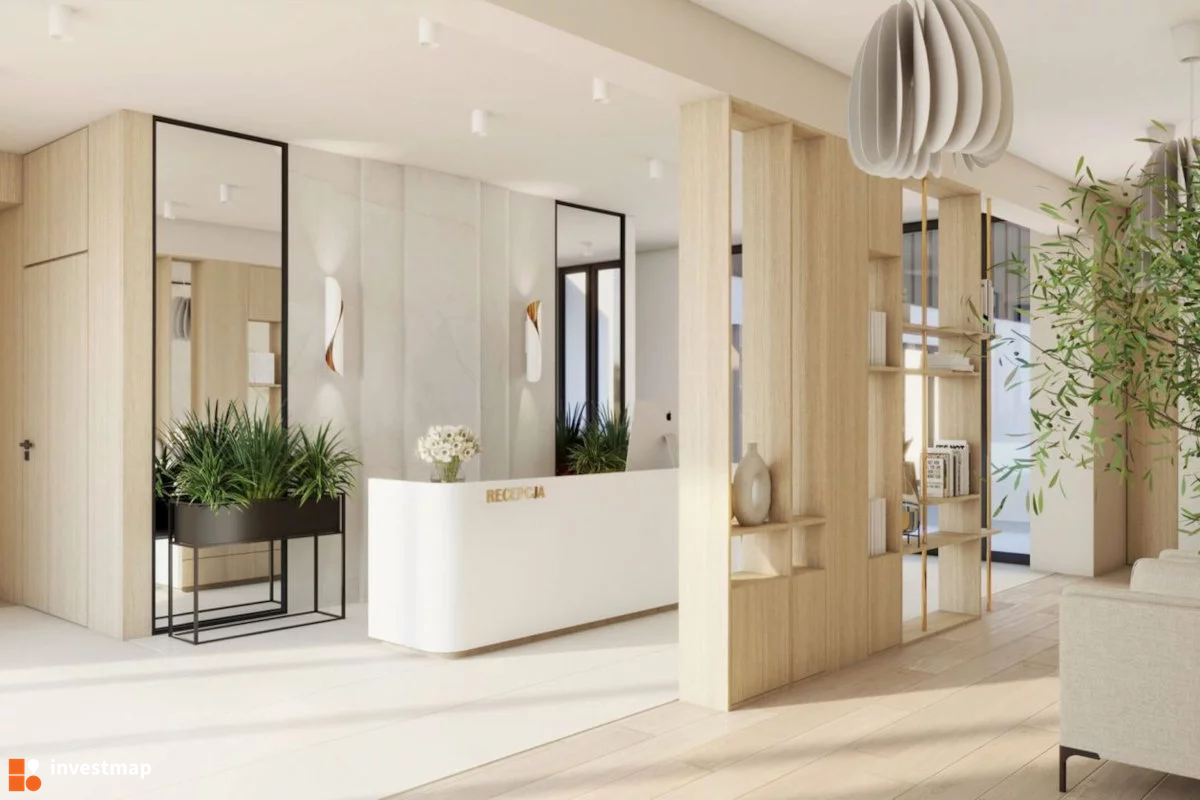 Wizualizacja Yacht Apartment dodał Wojciech Jenda