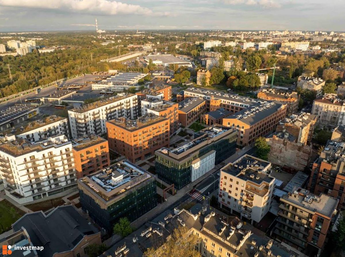 Zdjęcie Bohema – Strefa Praga fot. Orzech 