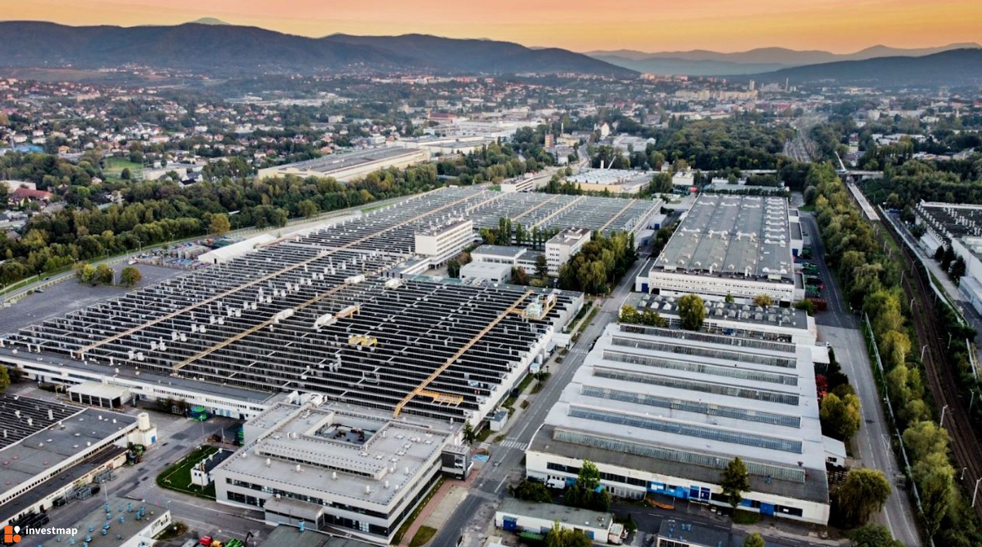 Na terenie dawnej fabryki Fiata w Bielsku‑Białej powstanie gigantyczne data center. Inwestycja warta miliard dolarów