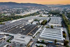 Na terenie dawnej fabryki Fiata w Bielsku‑Białej powstanie gigantyczne data center. Inwestycja warta miliard dolarów