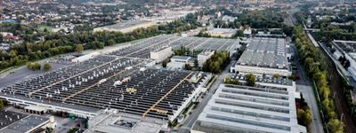 Na terenie dawnej fabryki Fiata w Bielsku‑Białej powstanie gigantyczne data center. Inwestycja warta miliard dolarów