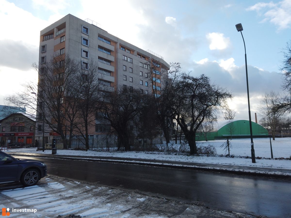 Zdjęcie Hala sportowa "Lodowa Arena" fot. Damian Daraż 