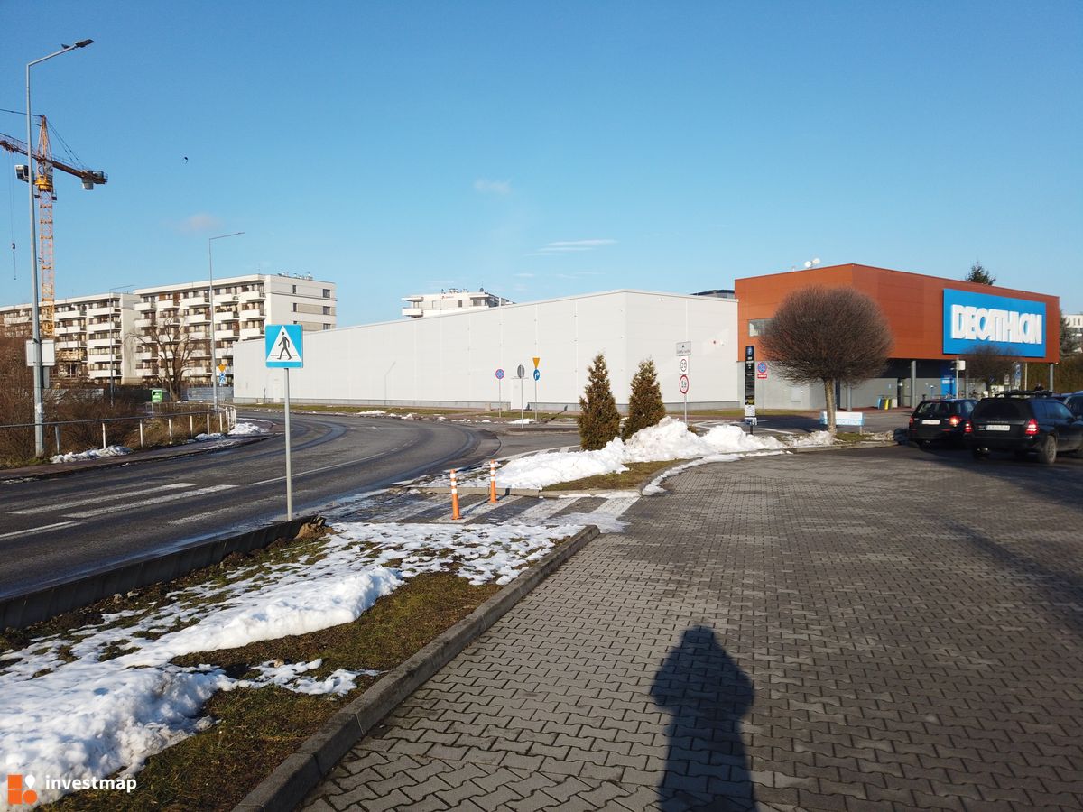 Zdjęcie Decathlon fot. Damian Daraż 