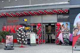 Niemiecka sieć marketów odzieżowych NKD otworzyła nowy sklep we Wrocławiu