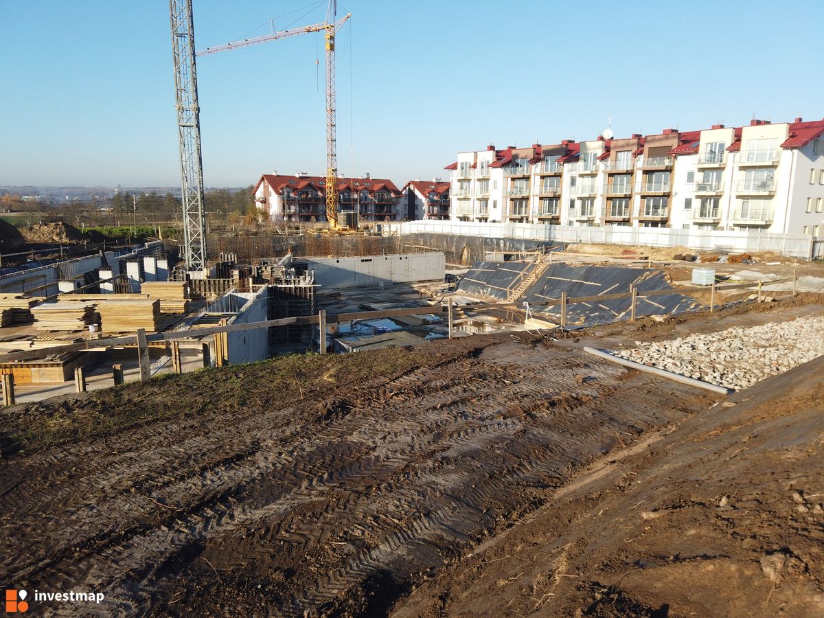 Zdjęcie Krzesławickie Tarasy fot. Damian Daraż 