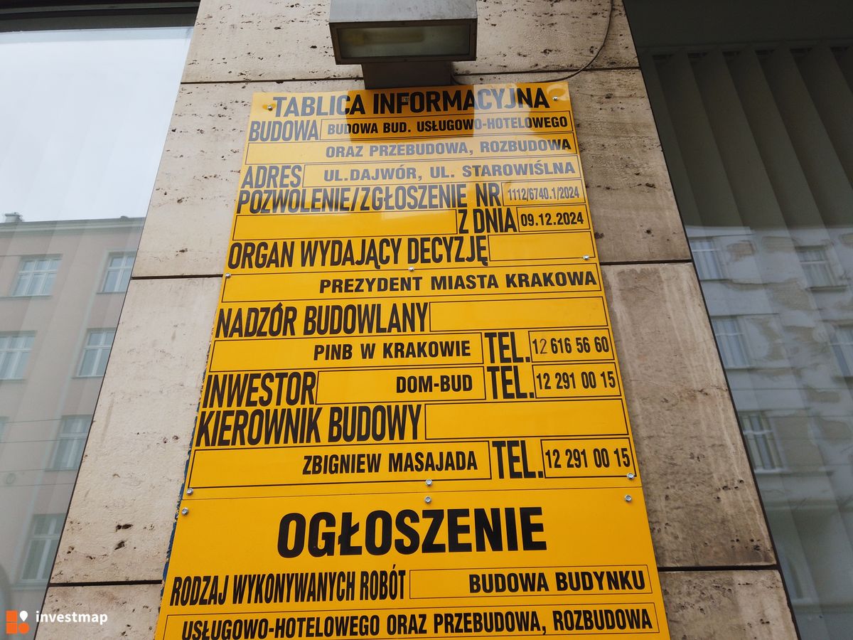 Zdjęcie Starowiślna 79 fot. Damian Daraż 