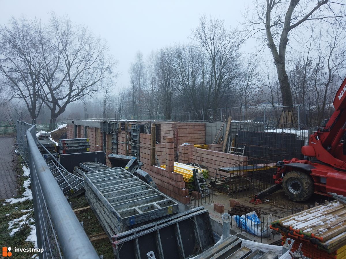 Zdjęcie Żłobek, ul. Niebyła fot. Damian Daraż 