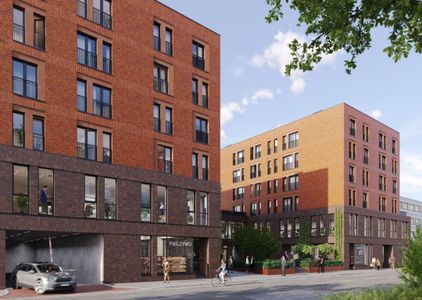 Yareal prezentuje SOHO HUB – ostatni etap kompleksu SOHO by Yareal  [WIZUALIZACJE]