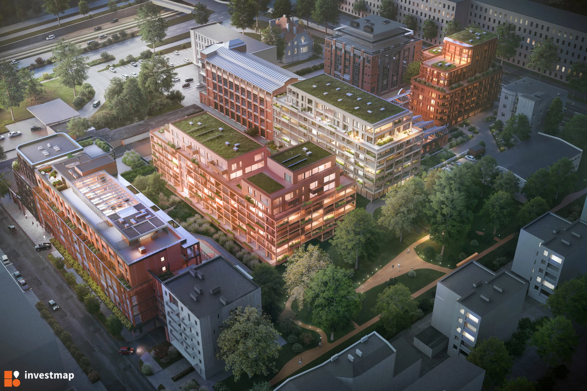 Wizualizacja LUXSFERA Apartamenty dodał Wojciech Jenda