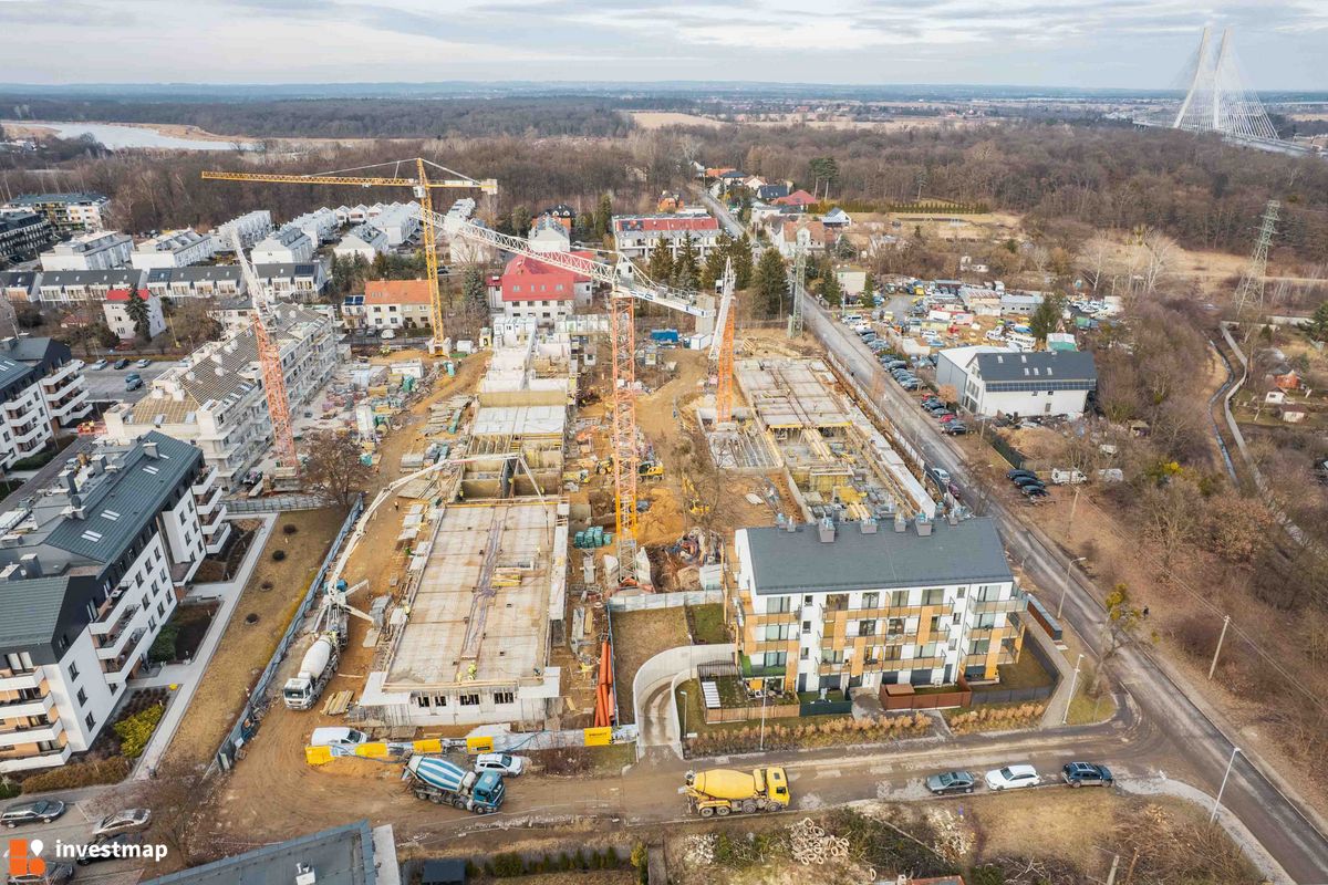 Zdjęcie Rędzińska  fot. PROFIT Development