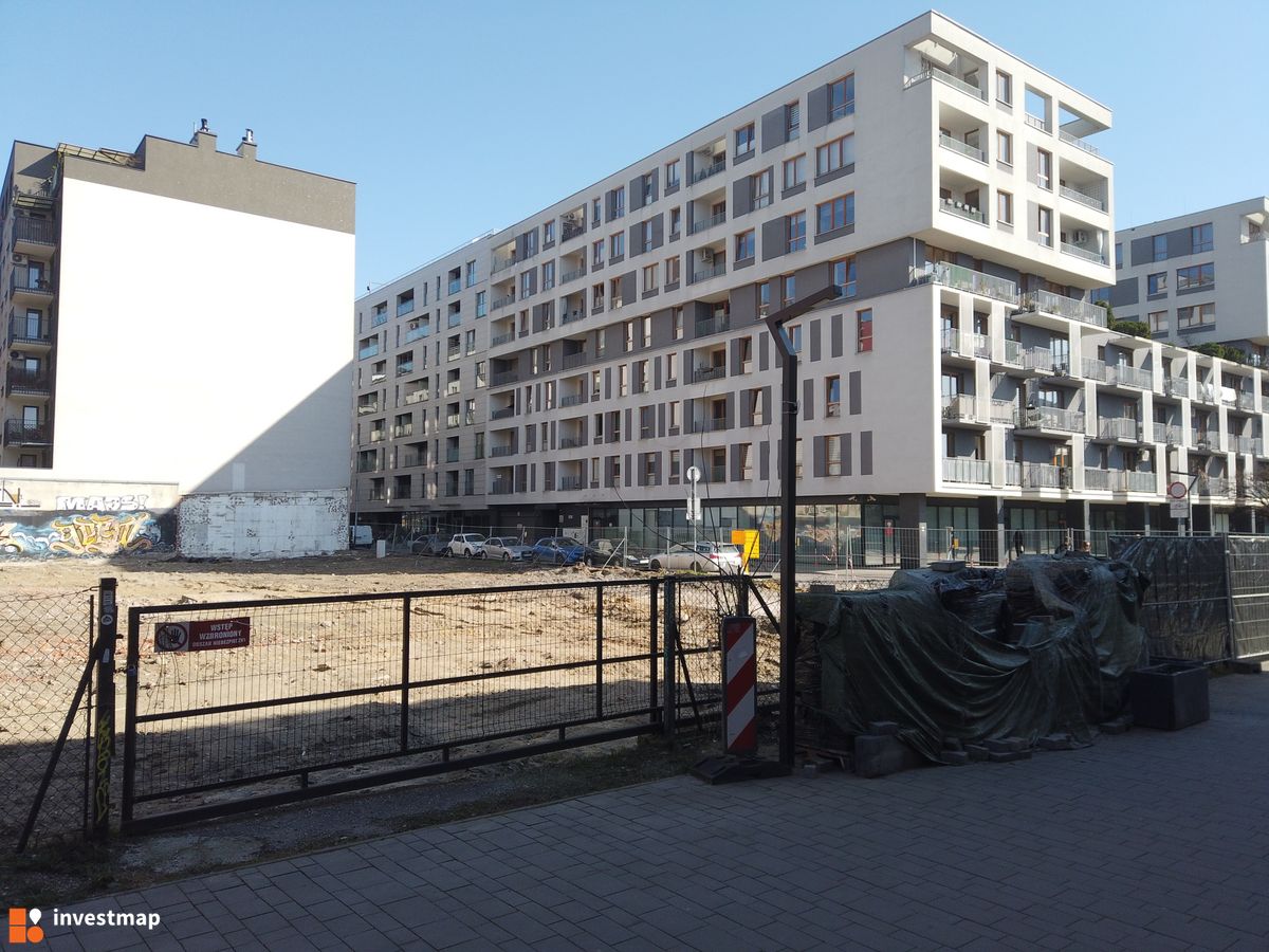 Zdjęcie Ślusarska 7 fot. Damian Daraż 