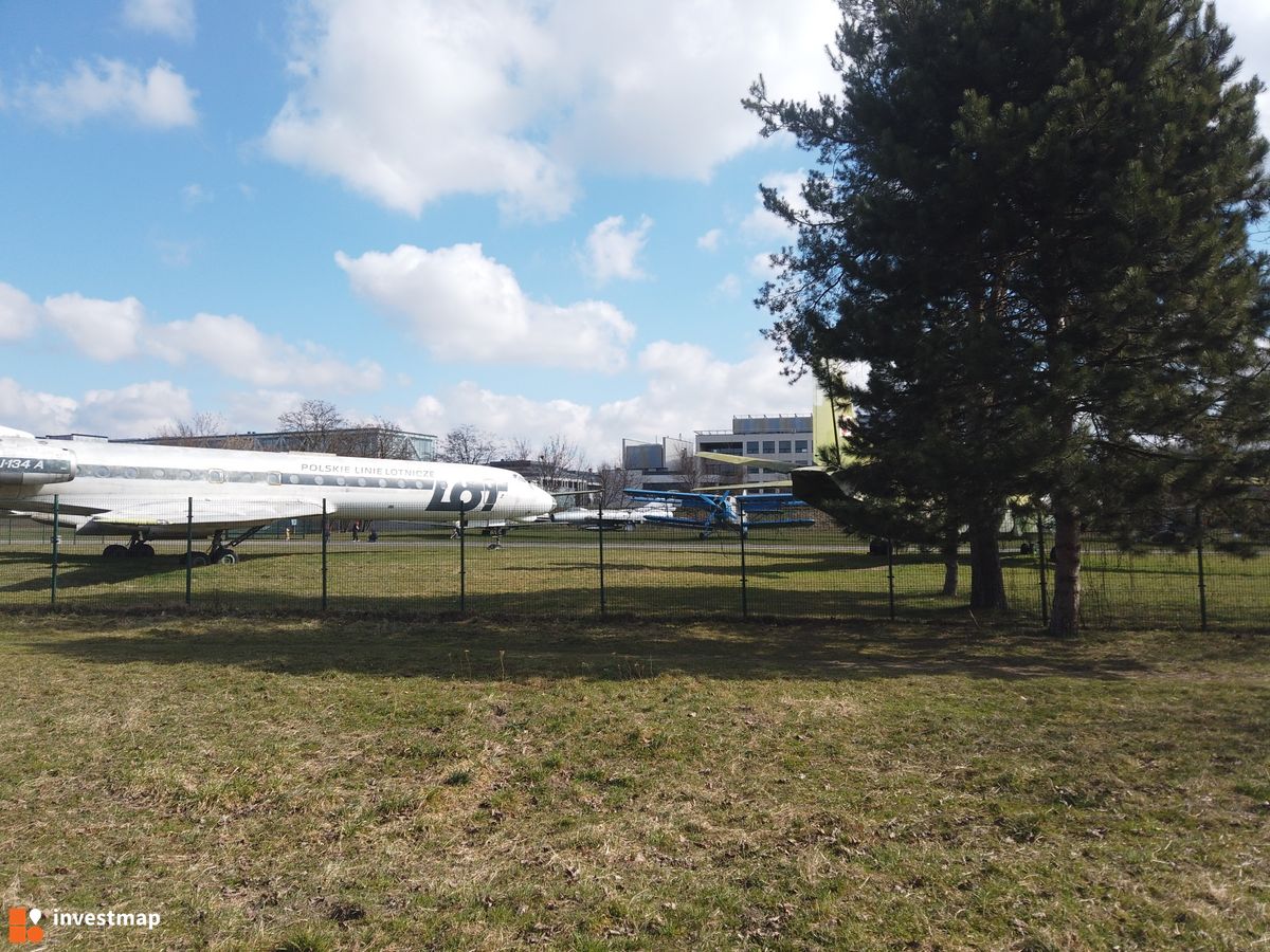 Zdjęcie Muzeum Lotnictwa Polskiego fot. Damian Daraż 