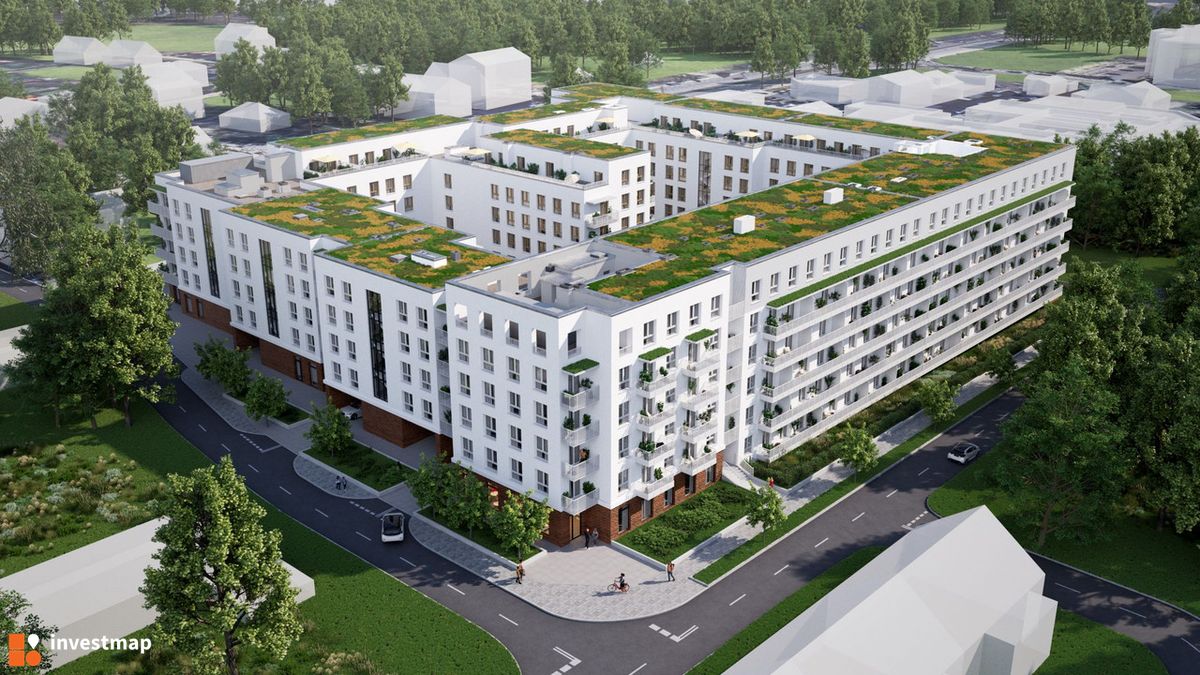 Wizualizacja Apartamenty Małachowskiego dodał Wojciech Jenda