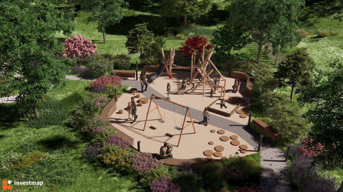Wizualizacja Zgodna Park dodał Wojciech Jenda