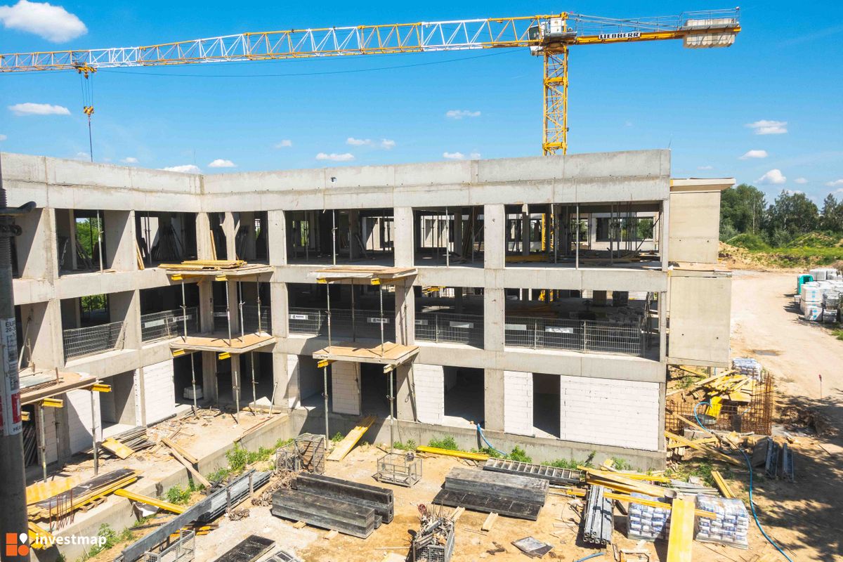 Zdjęcie Osiedle Ostródzka fot. PROFIT Development